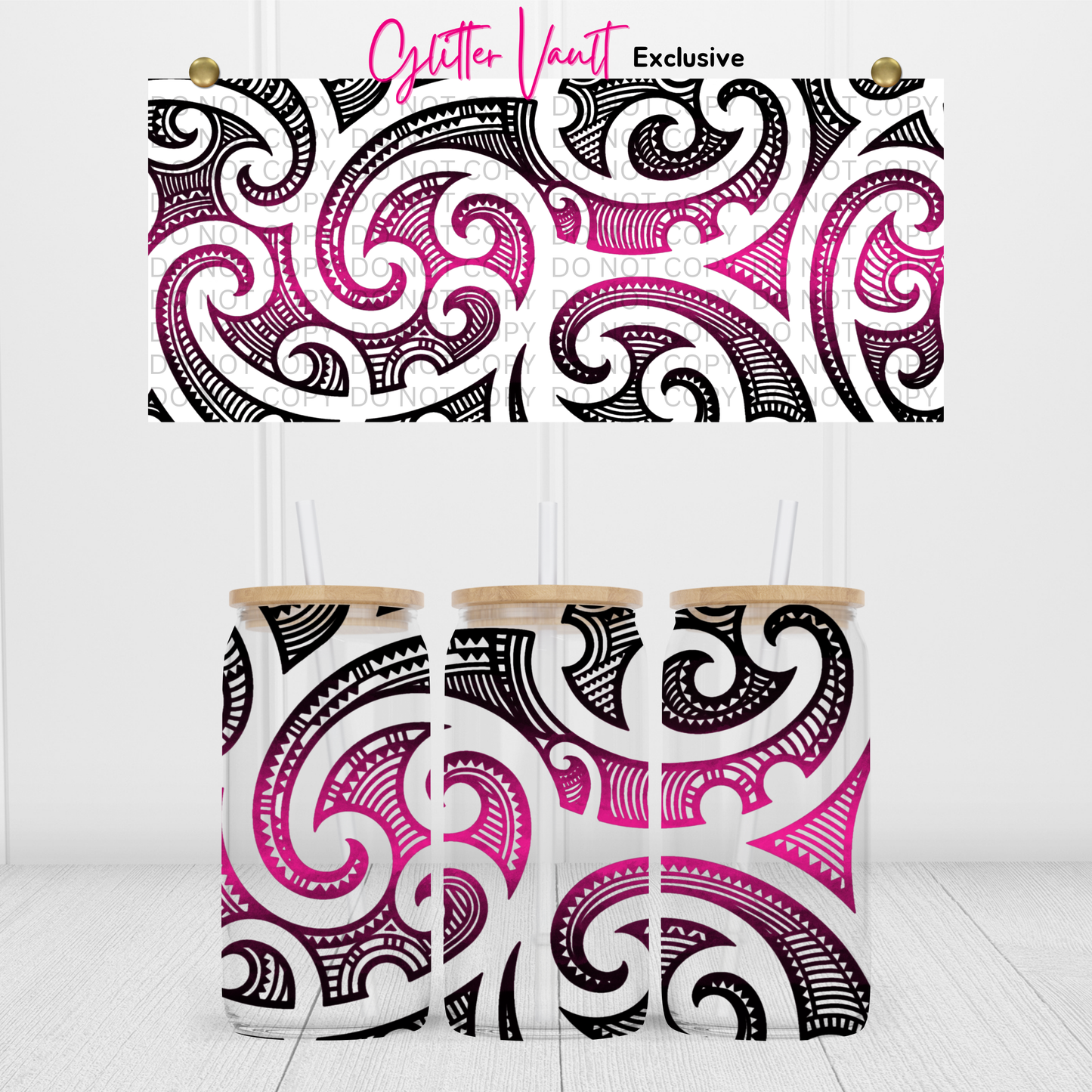 EXCLUSIVE UVDTF Wrap # 74