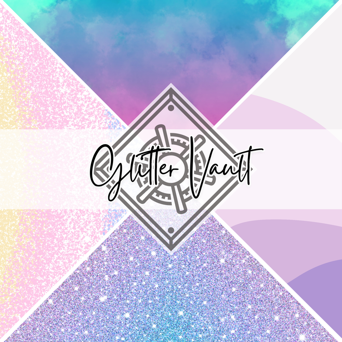 #S0005 - Splitz Vinyl Print