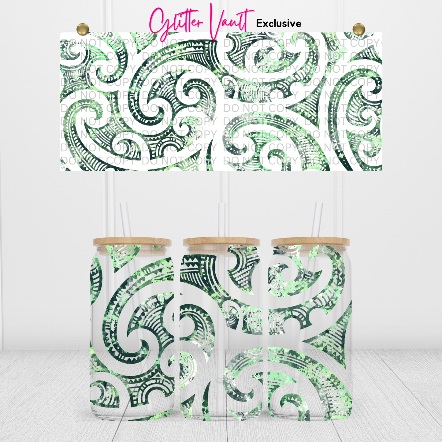 EXCLUSIVE UVDTF Wrap # 77