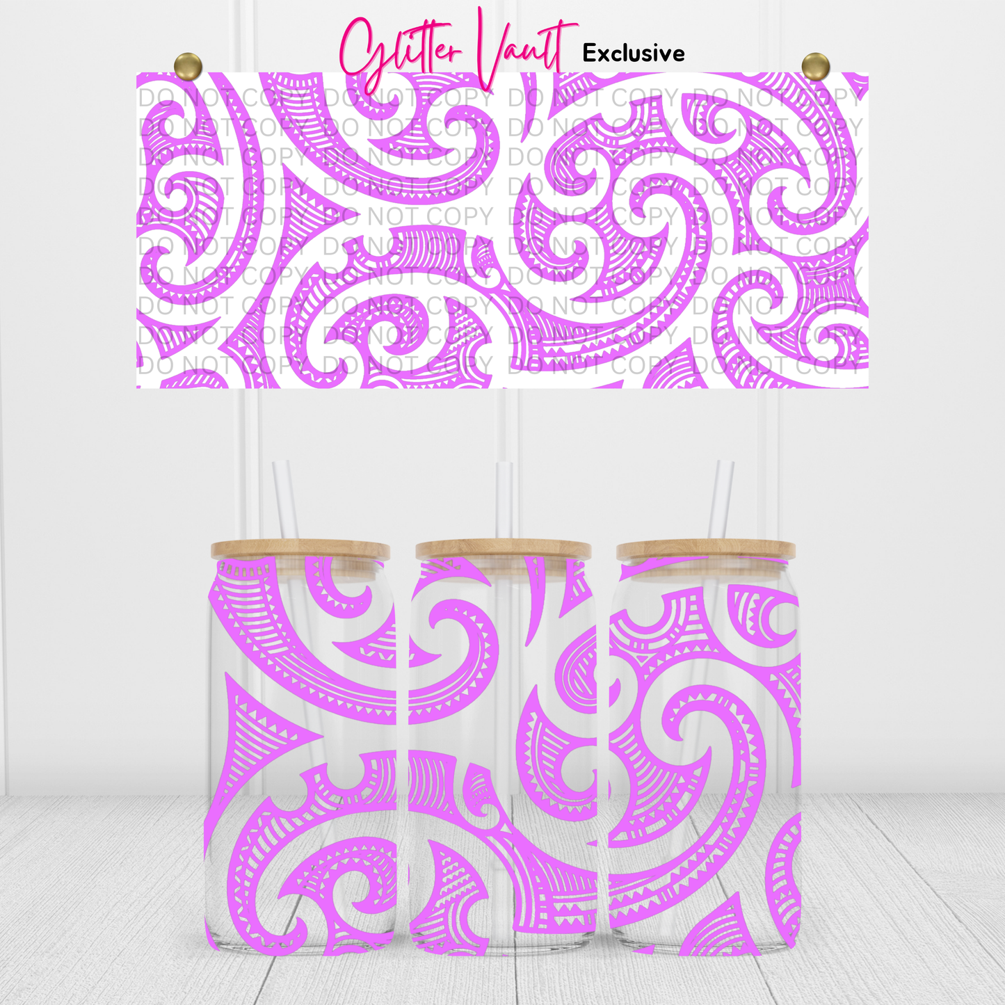 EXCLUSIVE UVDTF Wrap # 78