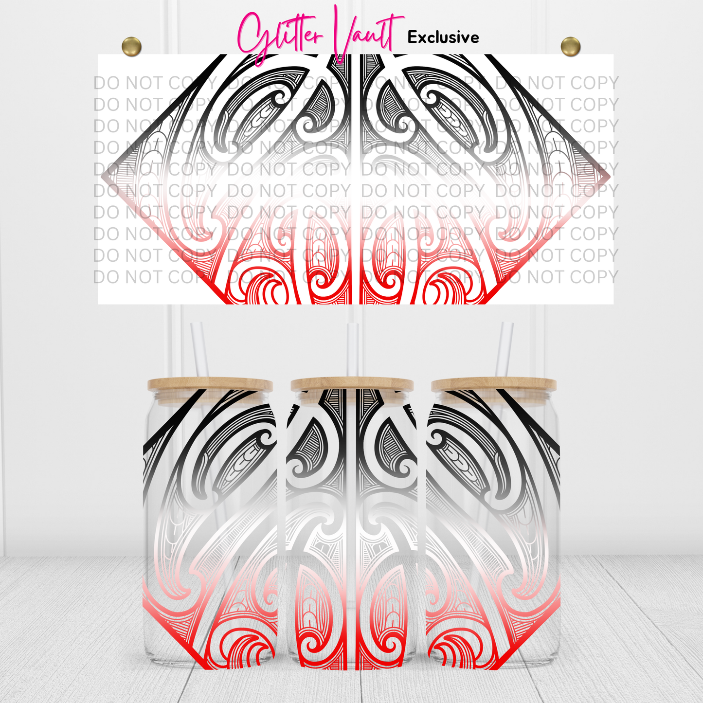 EXCLUSIVE UVDTF Wrap # 309