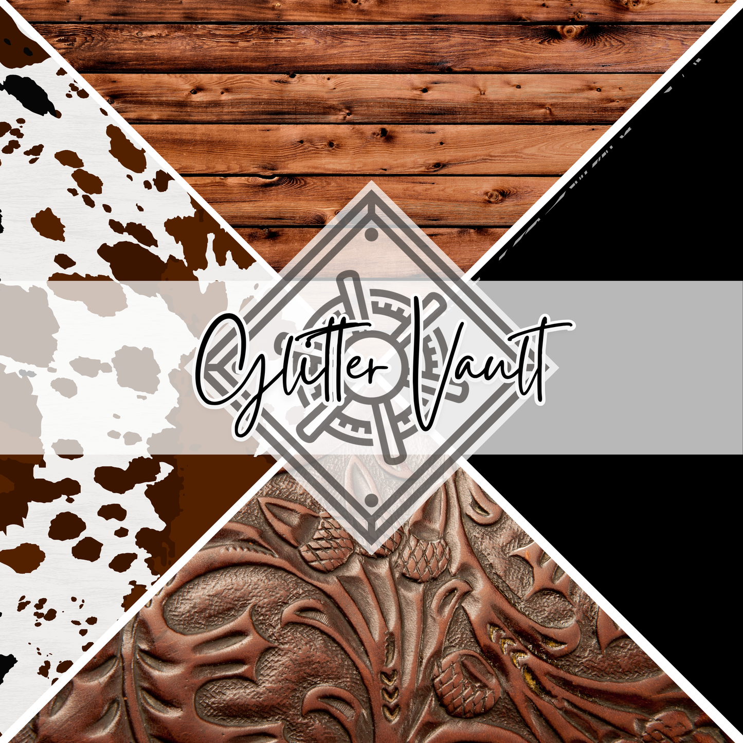 #S0004 - Splitz Vinyl Print