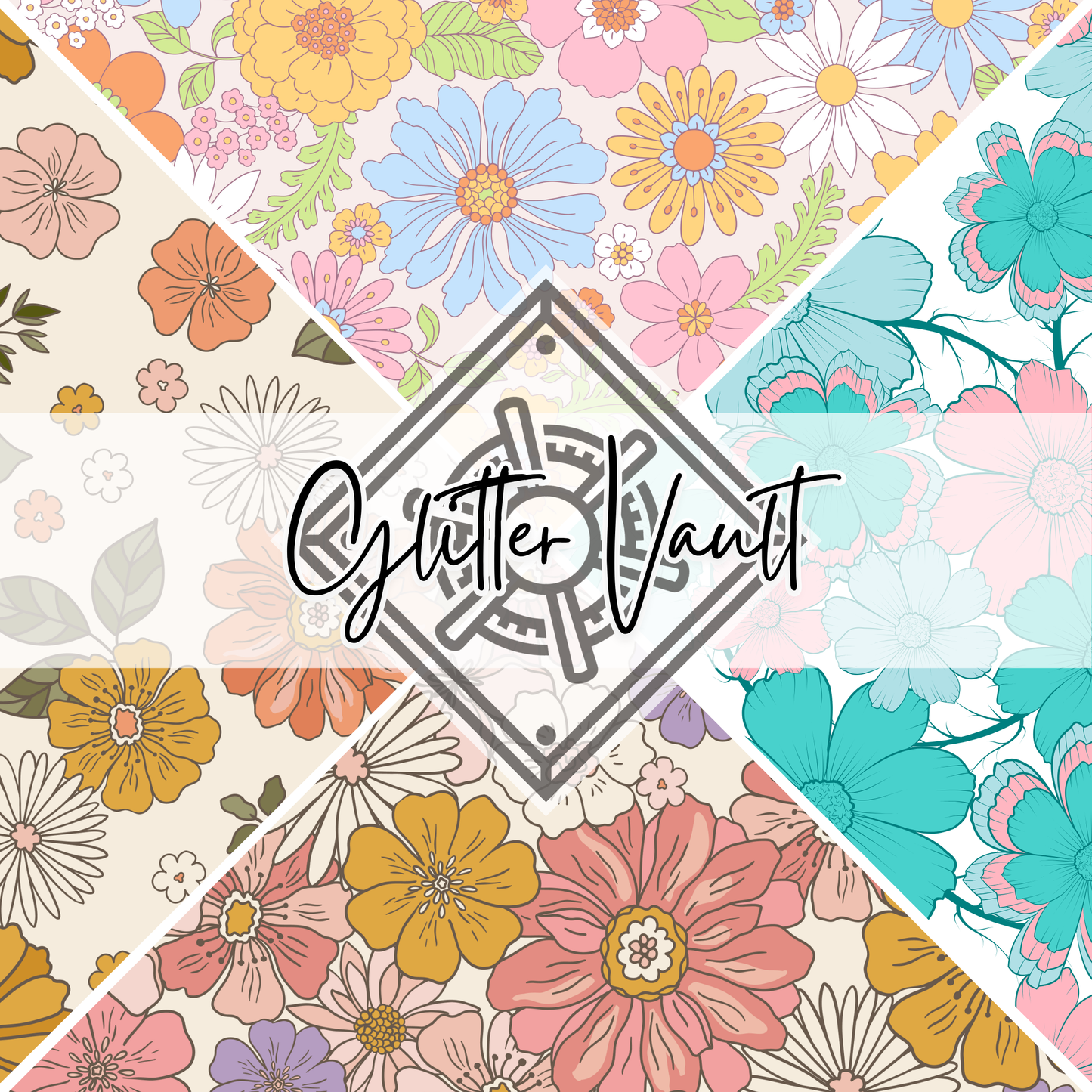 #S00017 - Splitz Vinyl Print