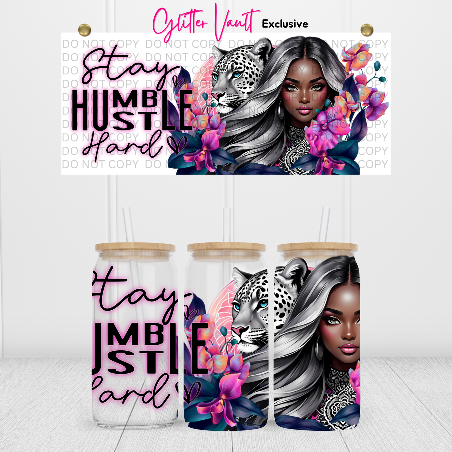 EXCLUSIVE UVDTF Wrap # 7