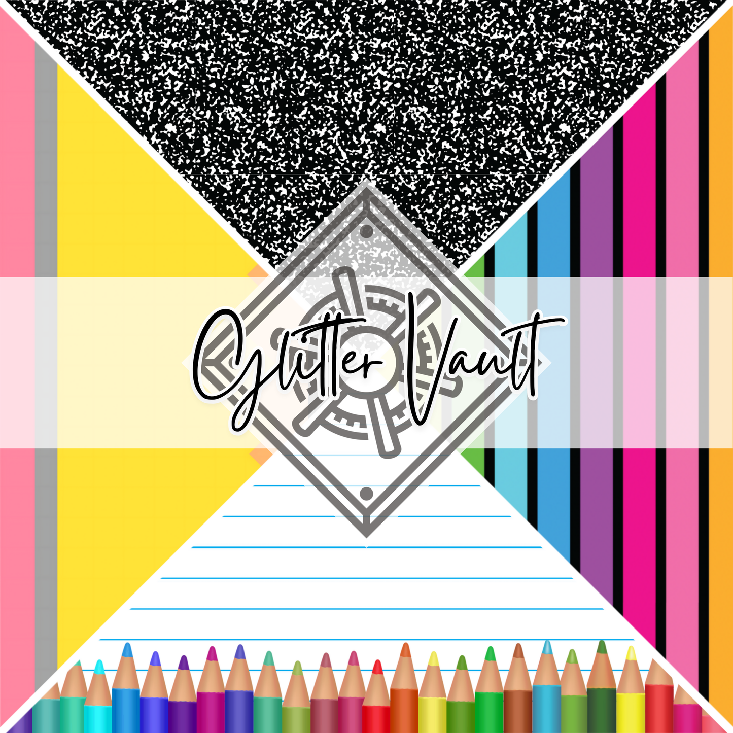 #S0002 - Splitz Vinyl Print