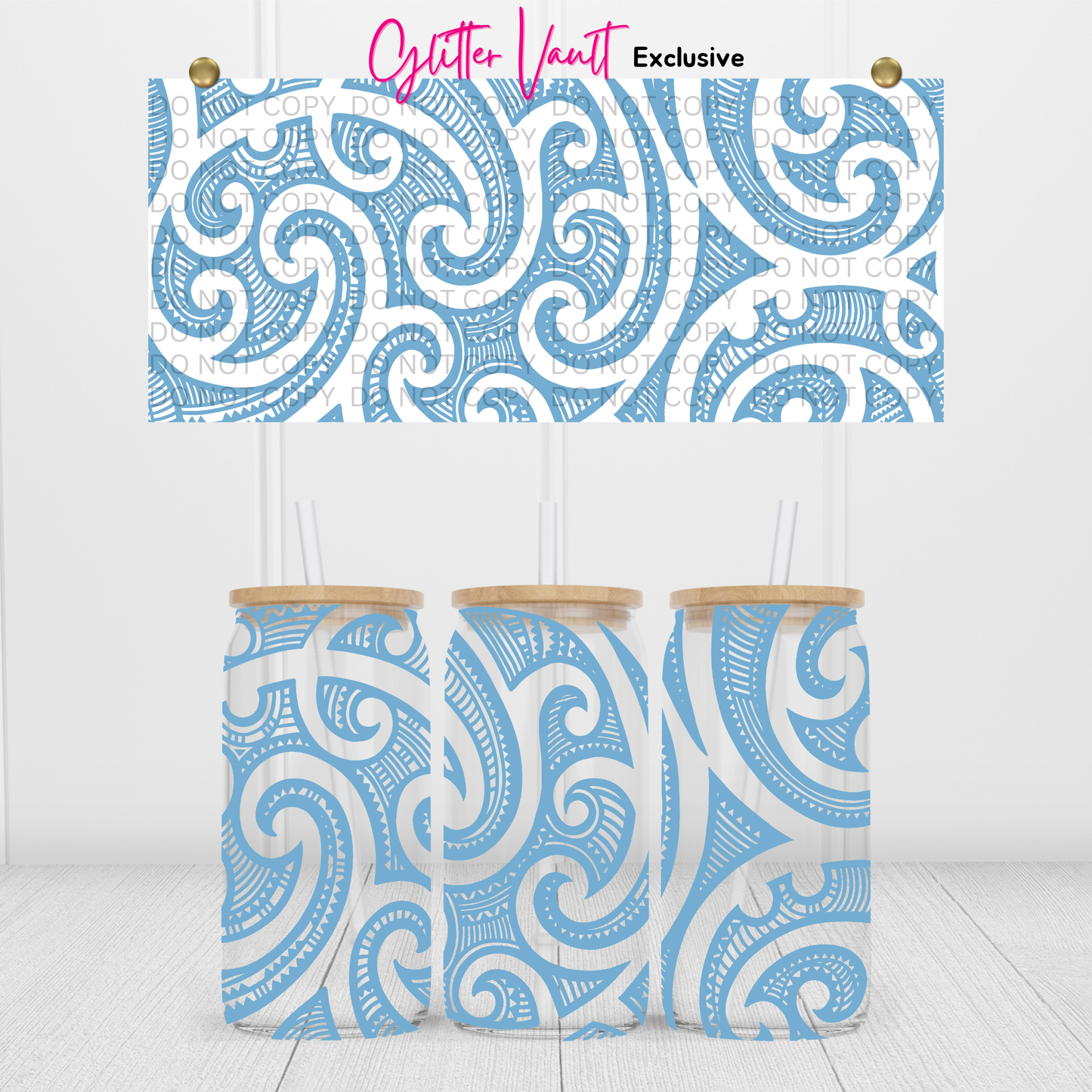 EXCLUSIVE UVDTF Wrap # 81