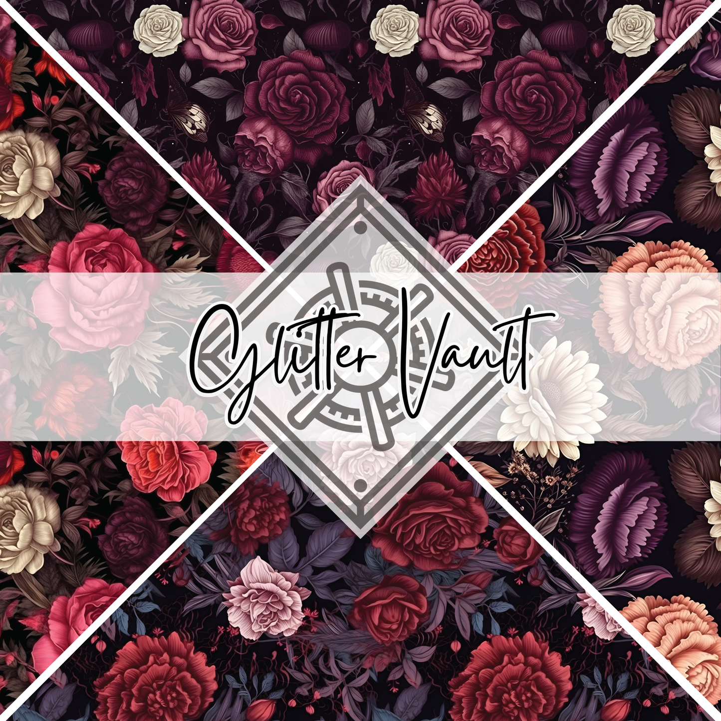 #S00012 - Splitz Vinyl Print