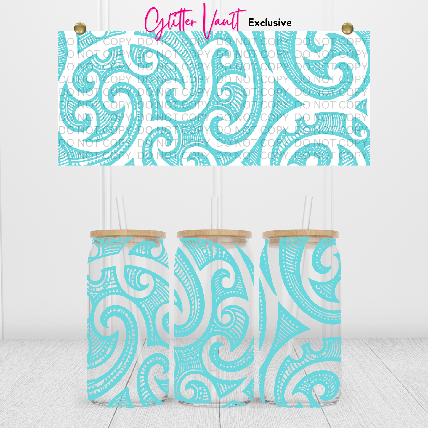 EXCLUSIVE UVDTF Wrap # 83