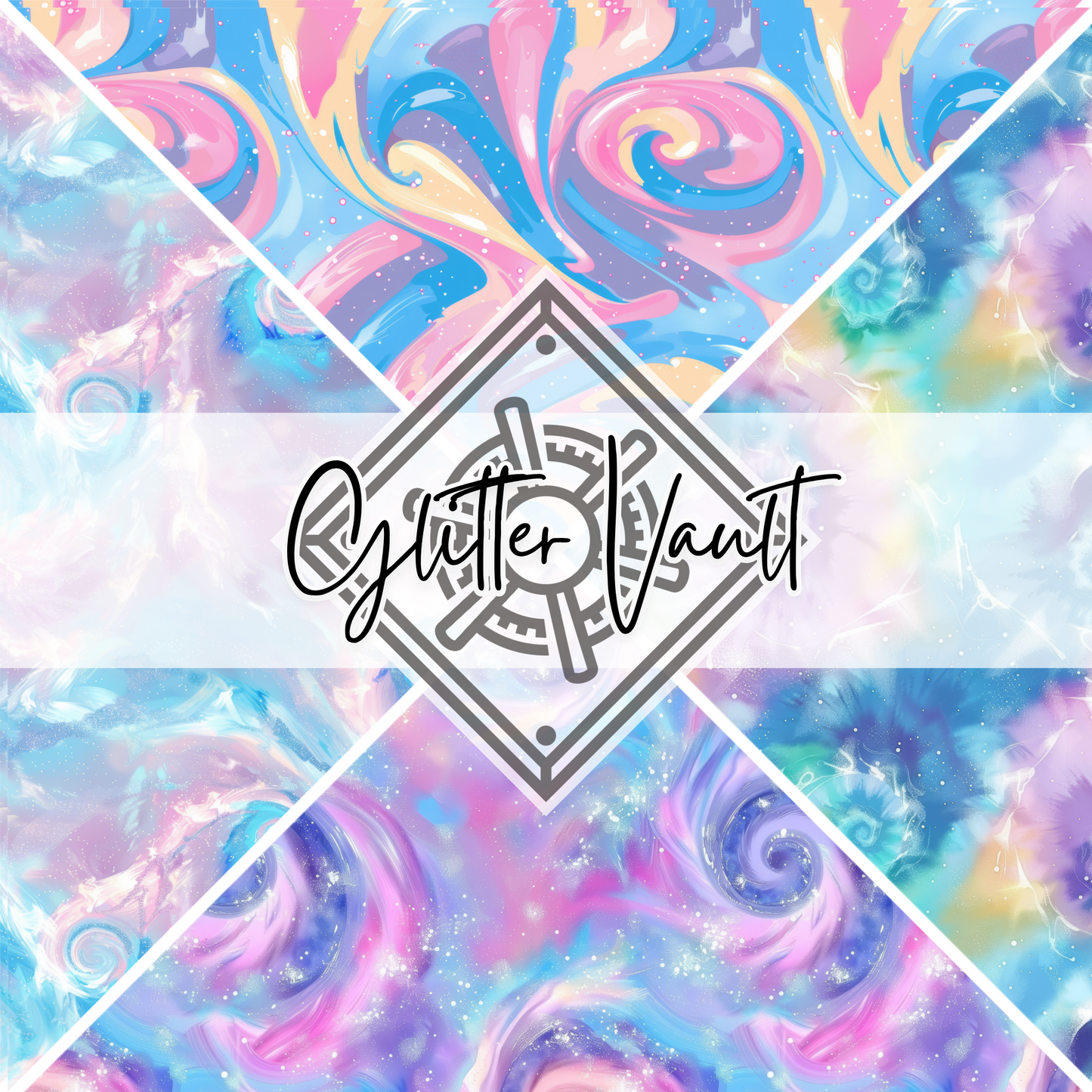 #S00034 - Splitz Vinyl Print