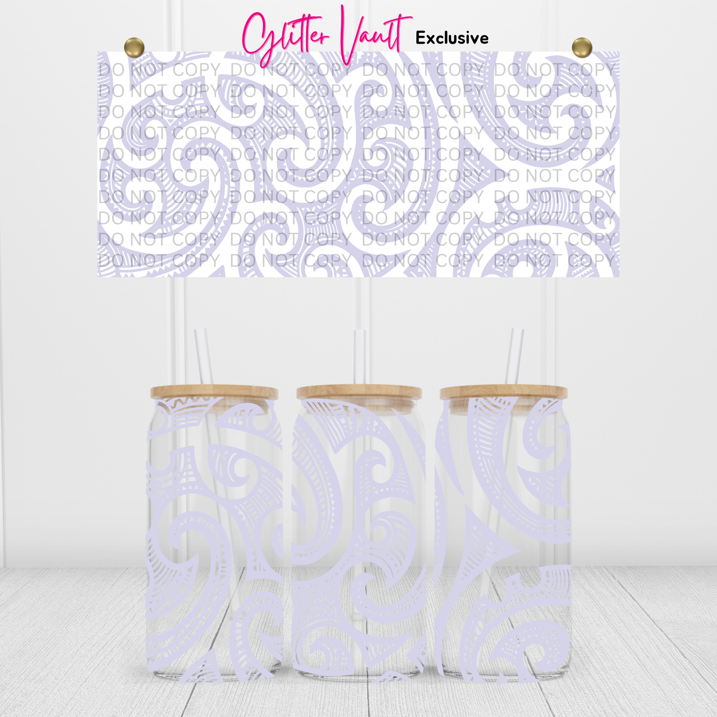 EXCLUSIVE UVDTF Wrap # 85