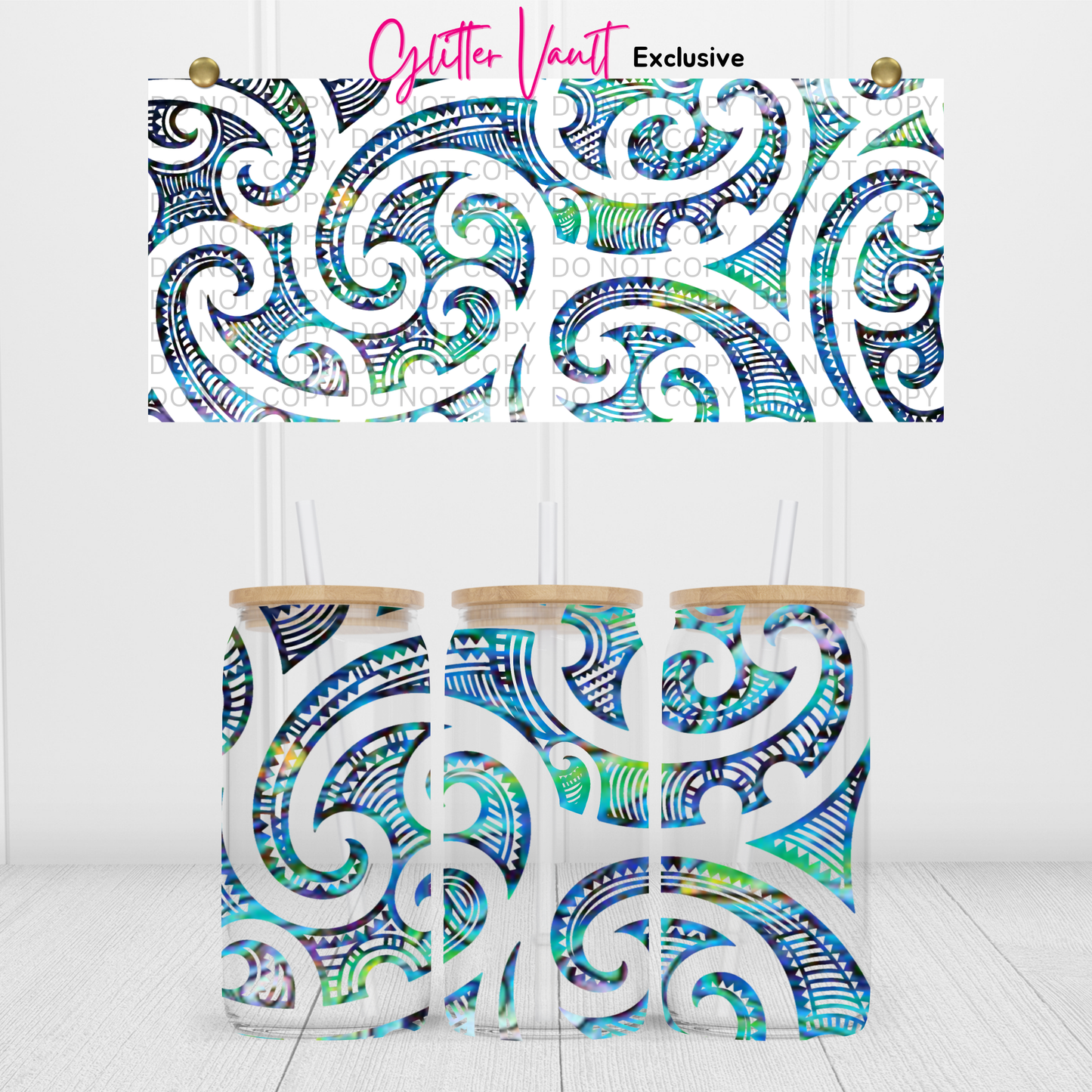 EXCLUSIVE UVDTF Wrap # 86