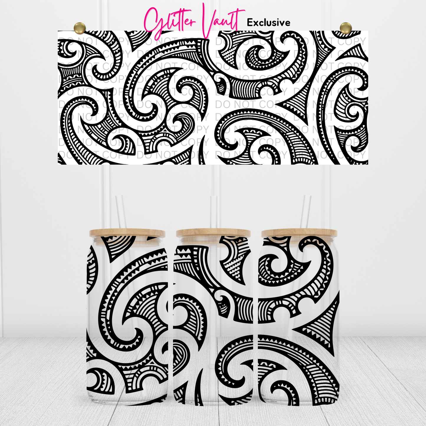 EXCLUSIVE UVDTF Wrap # 87