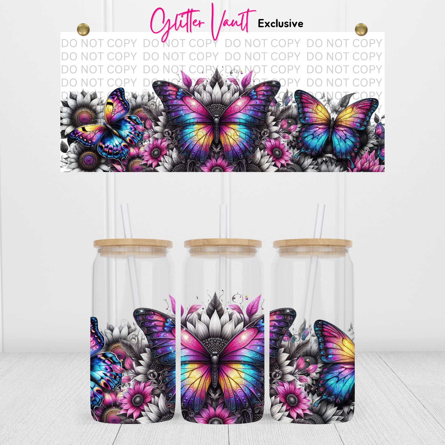 EXCLUSIVE UVDTF Wrap # 89