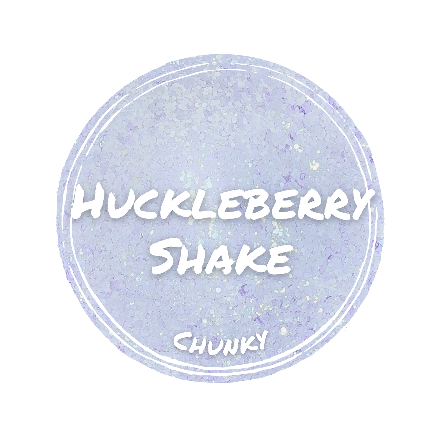Huckleberry Shake - Chunky