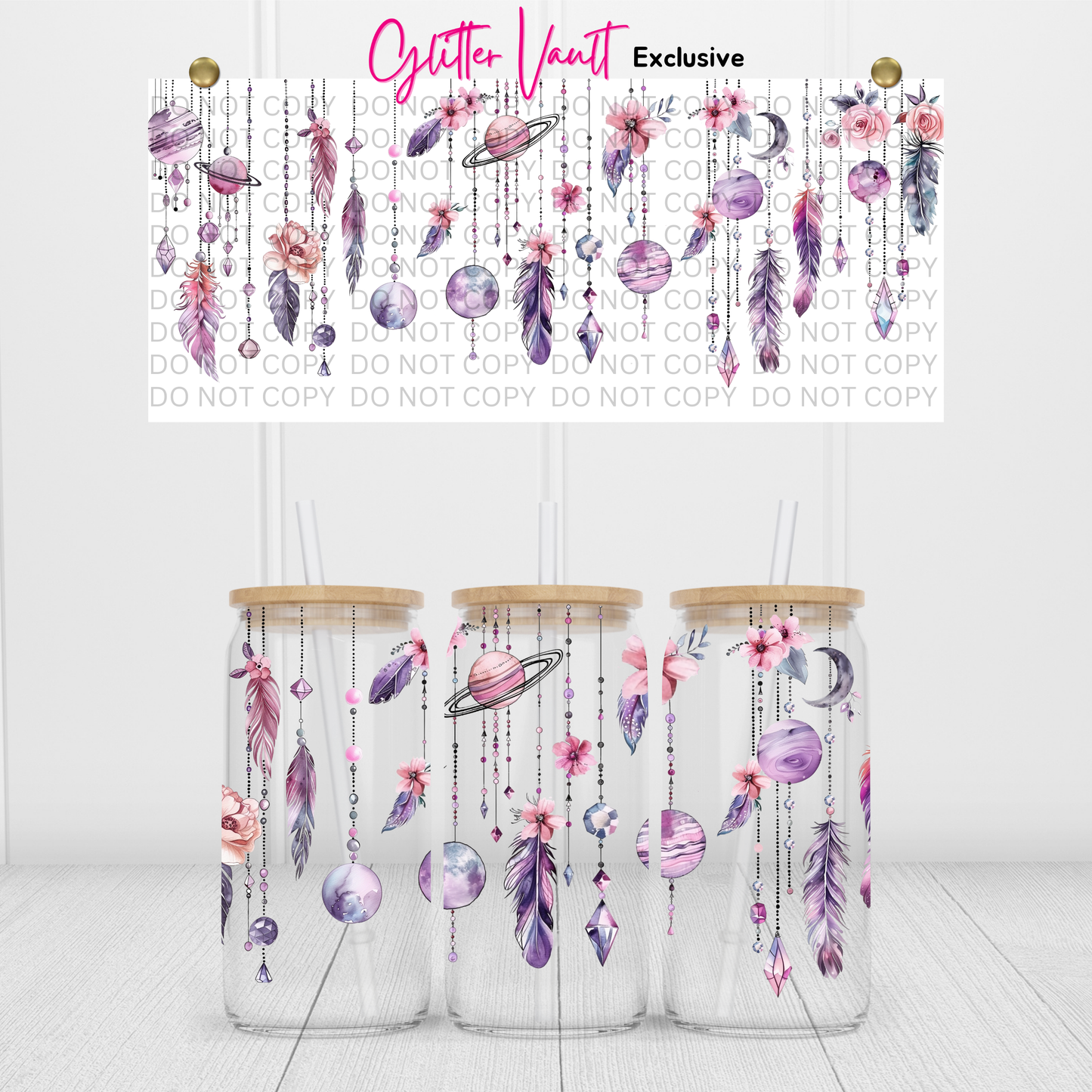 EXCLUSIVE UVDTF Wrap # 90