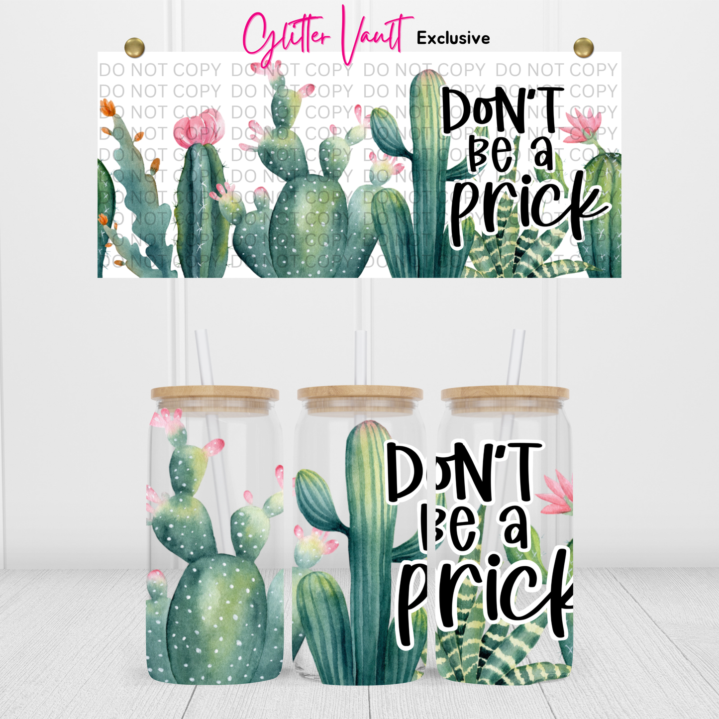 EXCLUSIVE UVDTF Wrap # 91