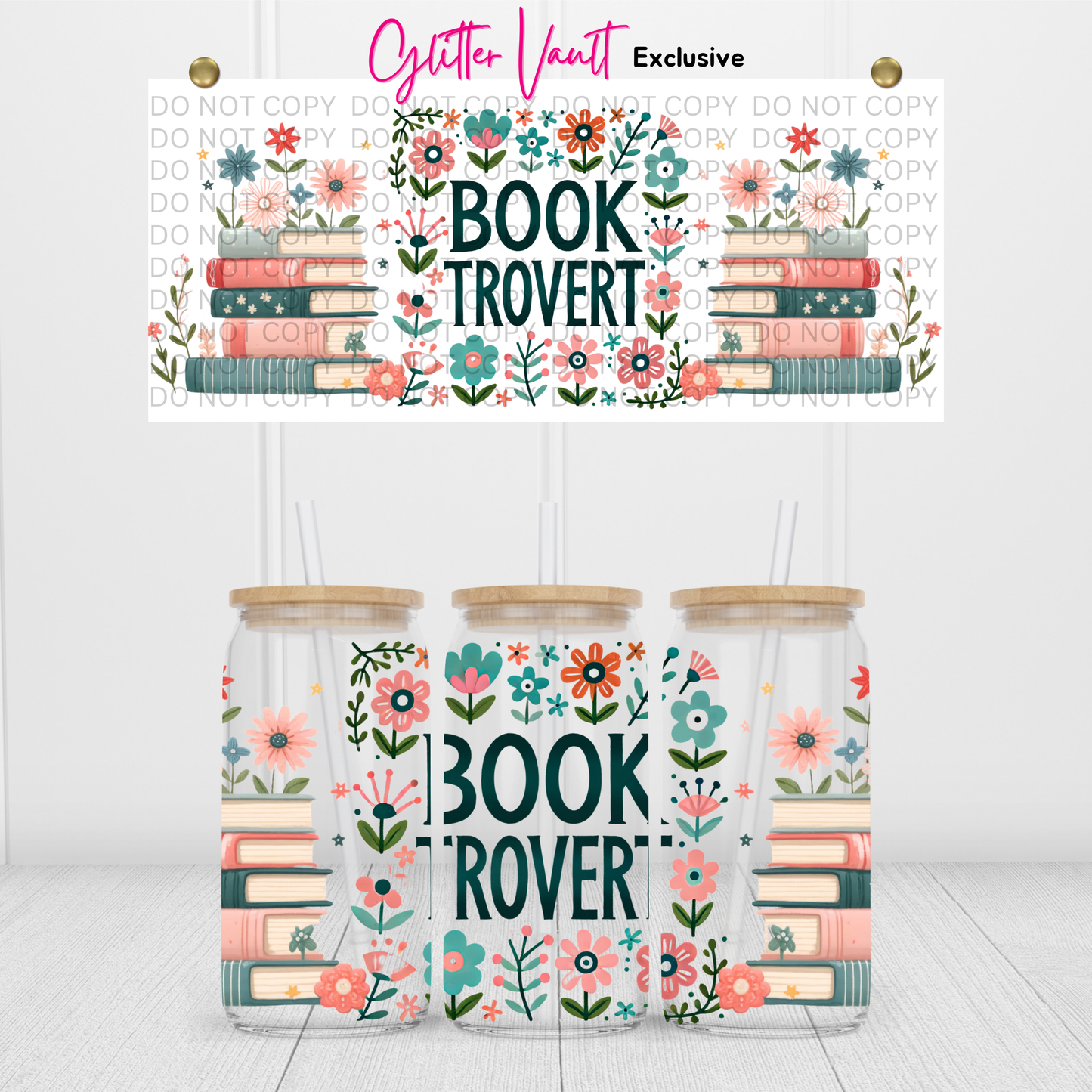 EXCLUSIVE UVDTF Wrap # 93