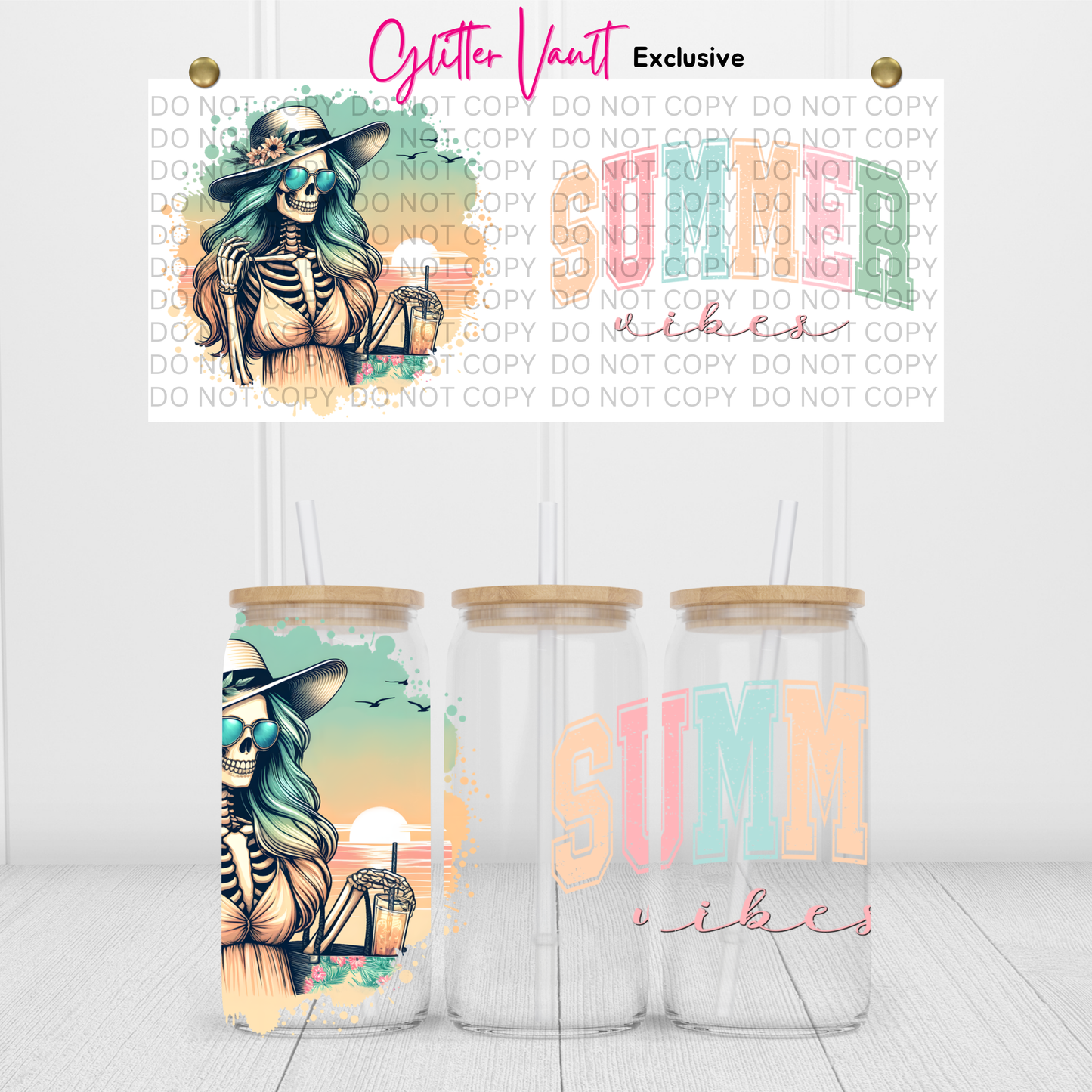 EXCLUSIVE UVDTF Wrap # 95