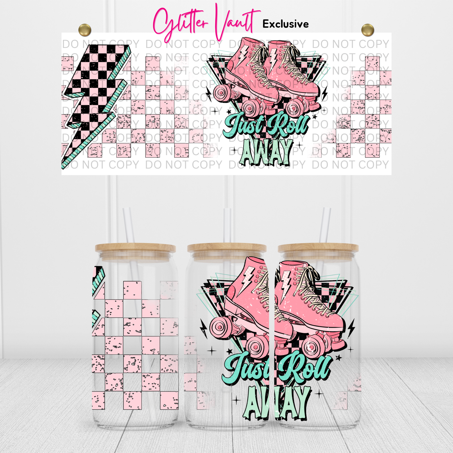 EXCLUSIVE UVDTF Wrap # 97