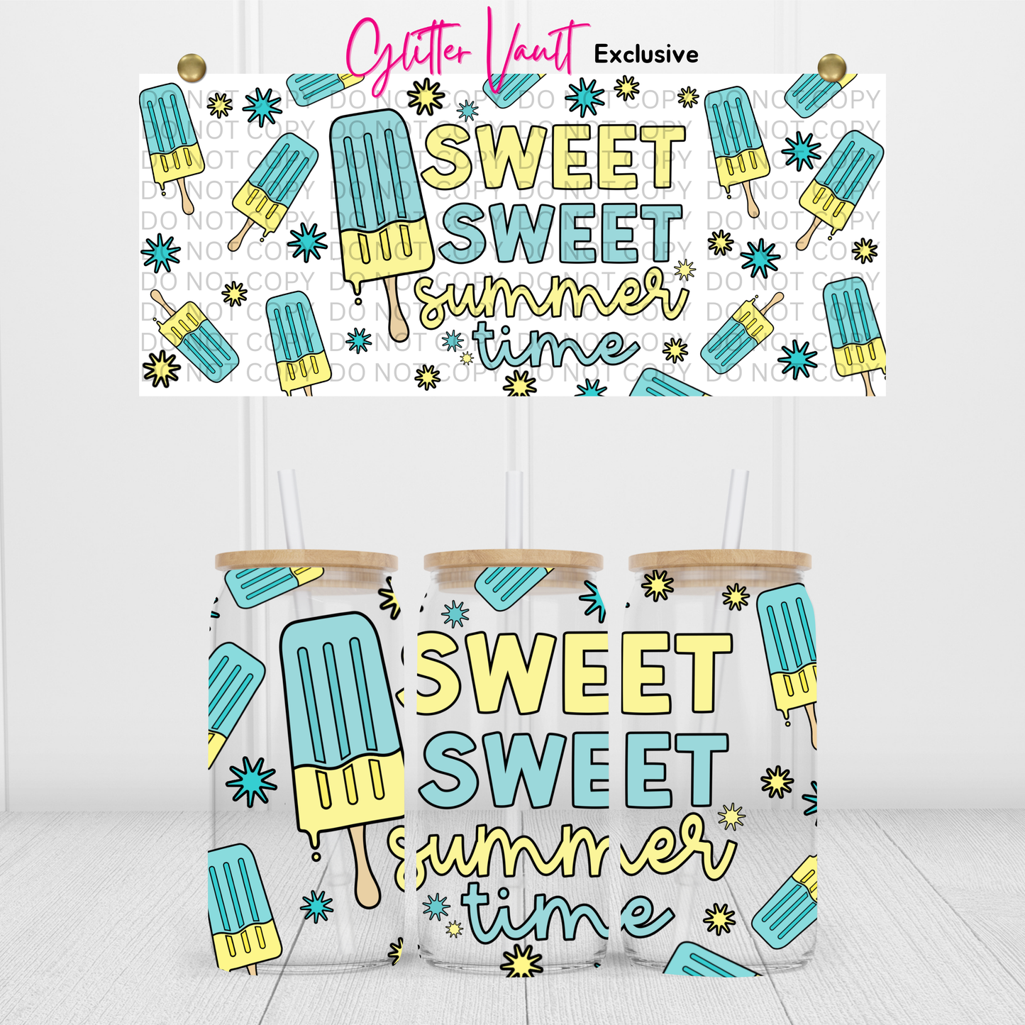 EXCLUSIVE UVDTF Wrap # 98