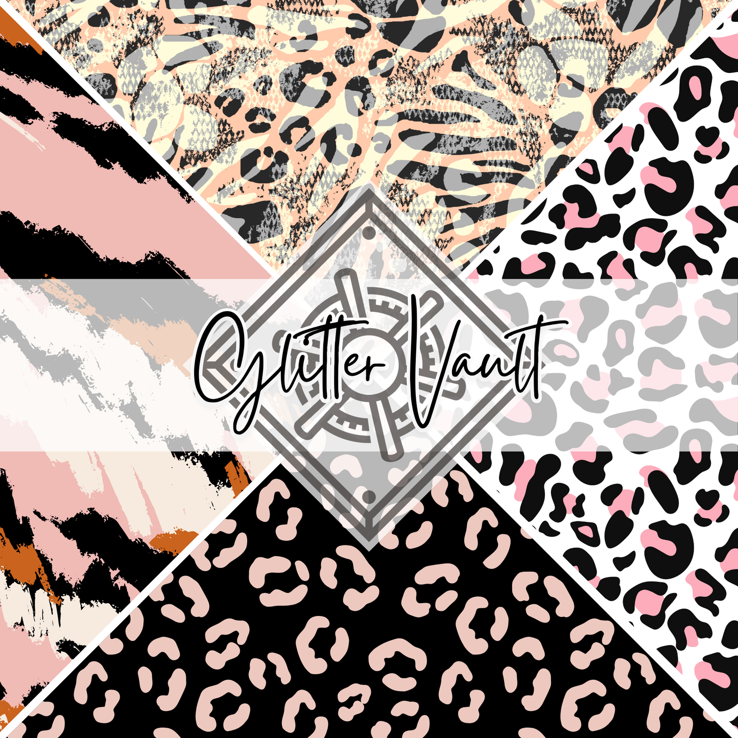 #S0009 - Splitz Vinyl Print