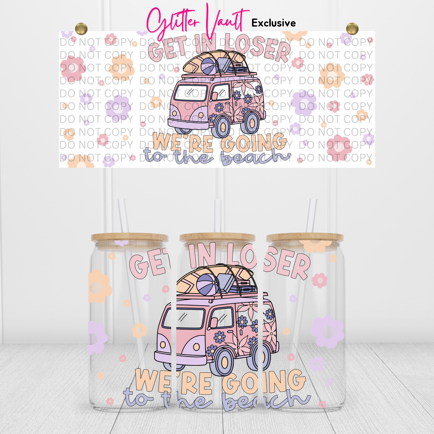 EXCLUSIVE UVDTF Wrap # 99