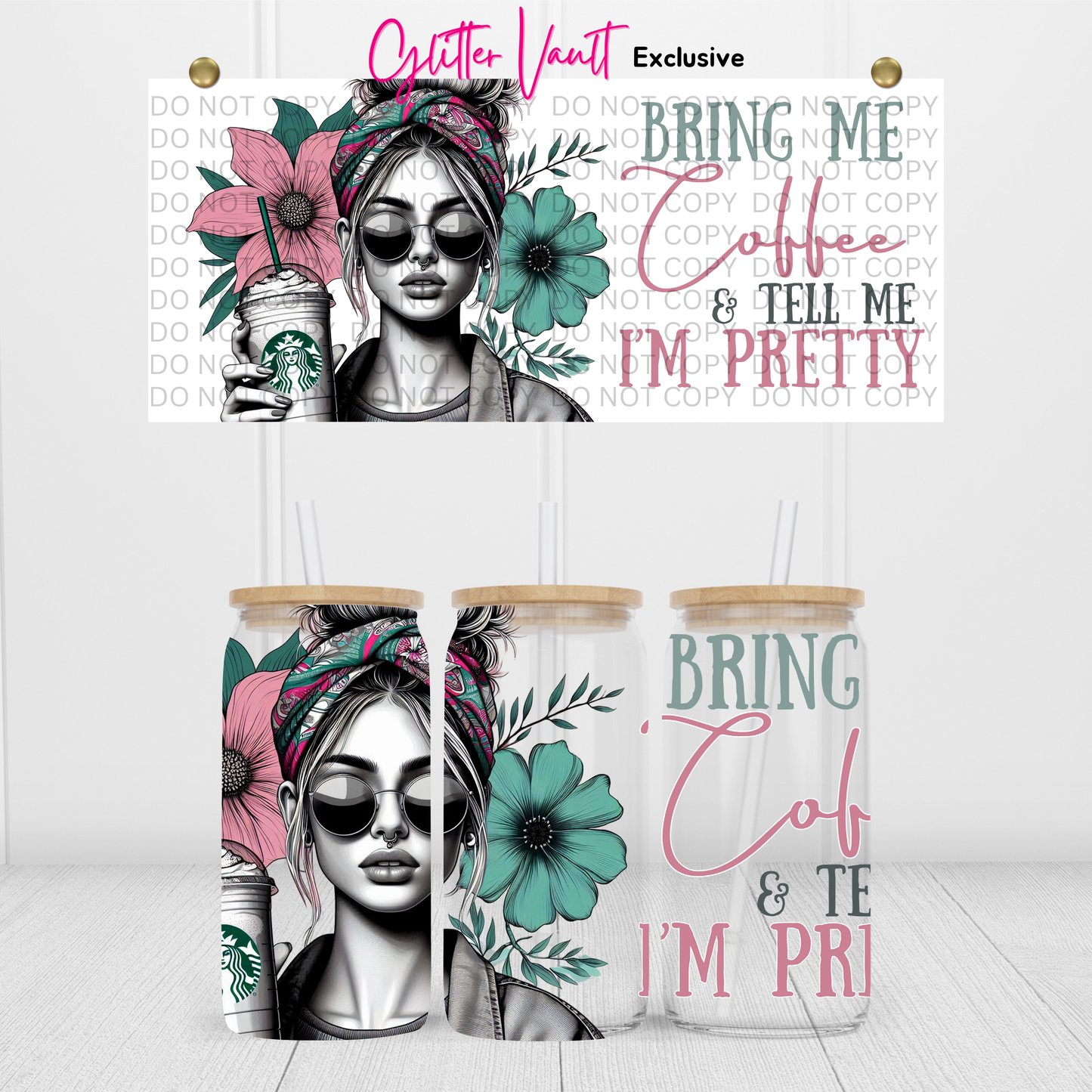 EXCLUSIVE UVDTF Wrap # 9