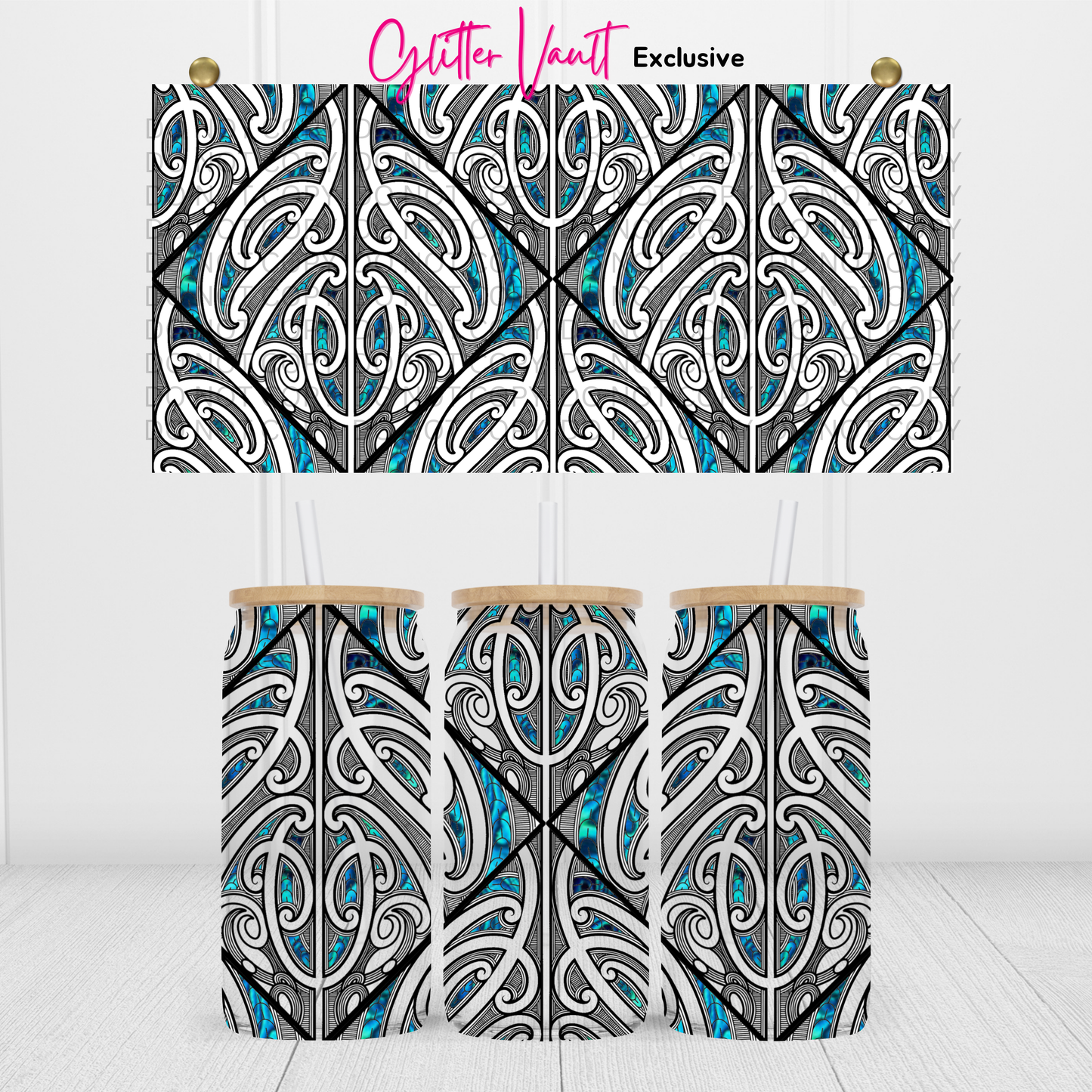 EXCLUSIVE UVDTF Wrap # 306