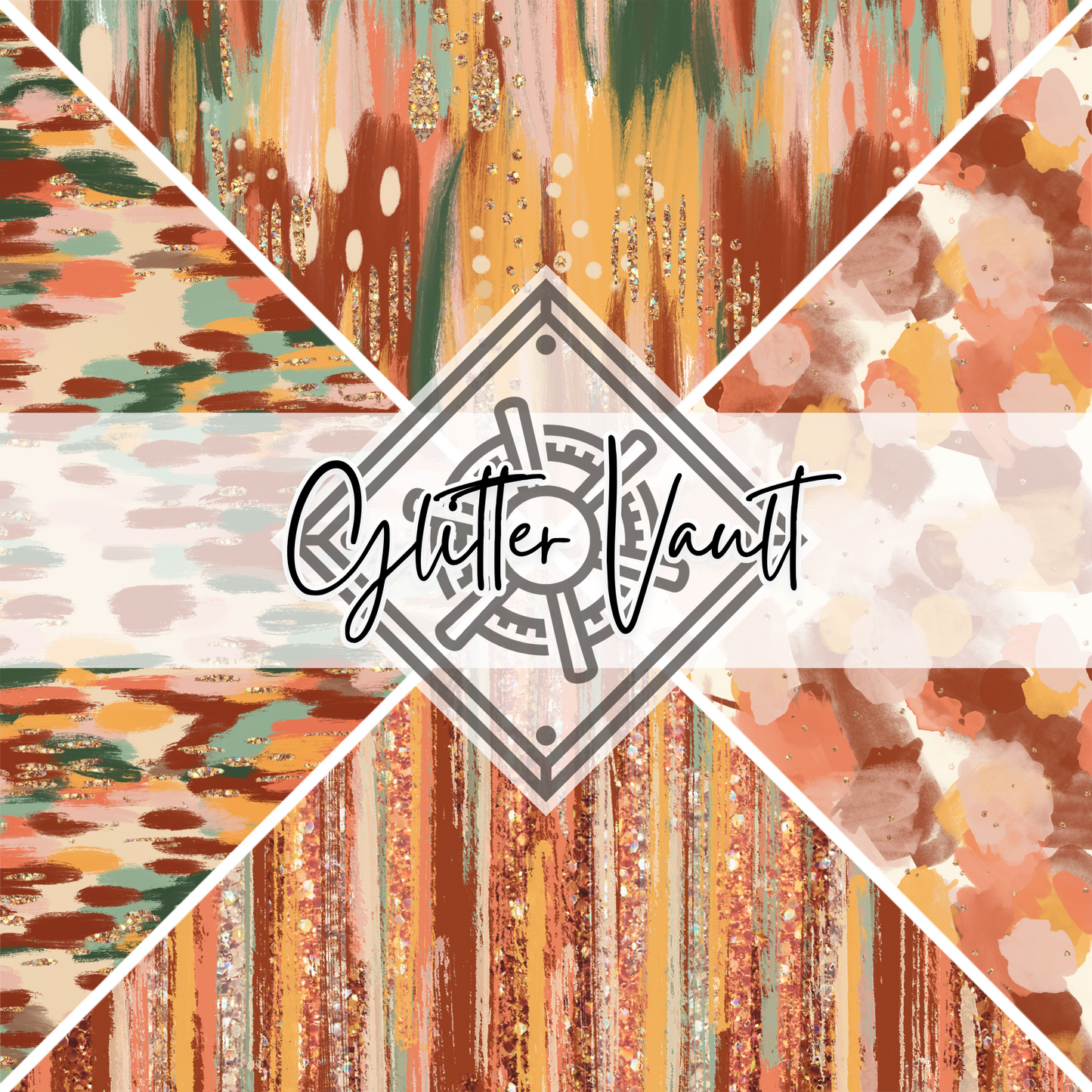 #S00035 - Splitz Vinyl Print