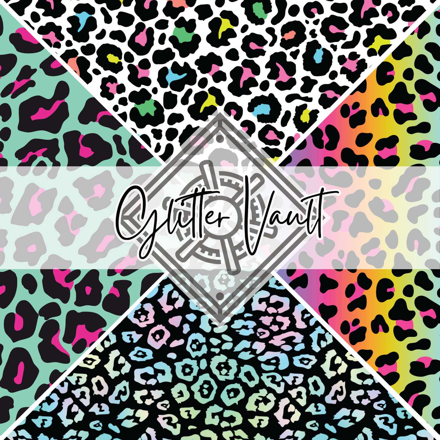 #S00026 - Splitz Vinyl Print