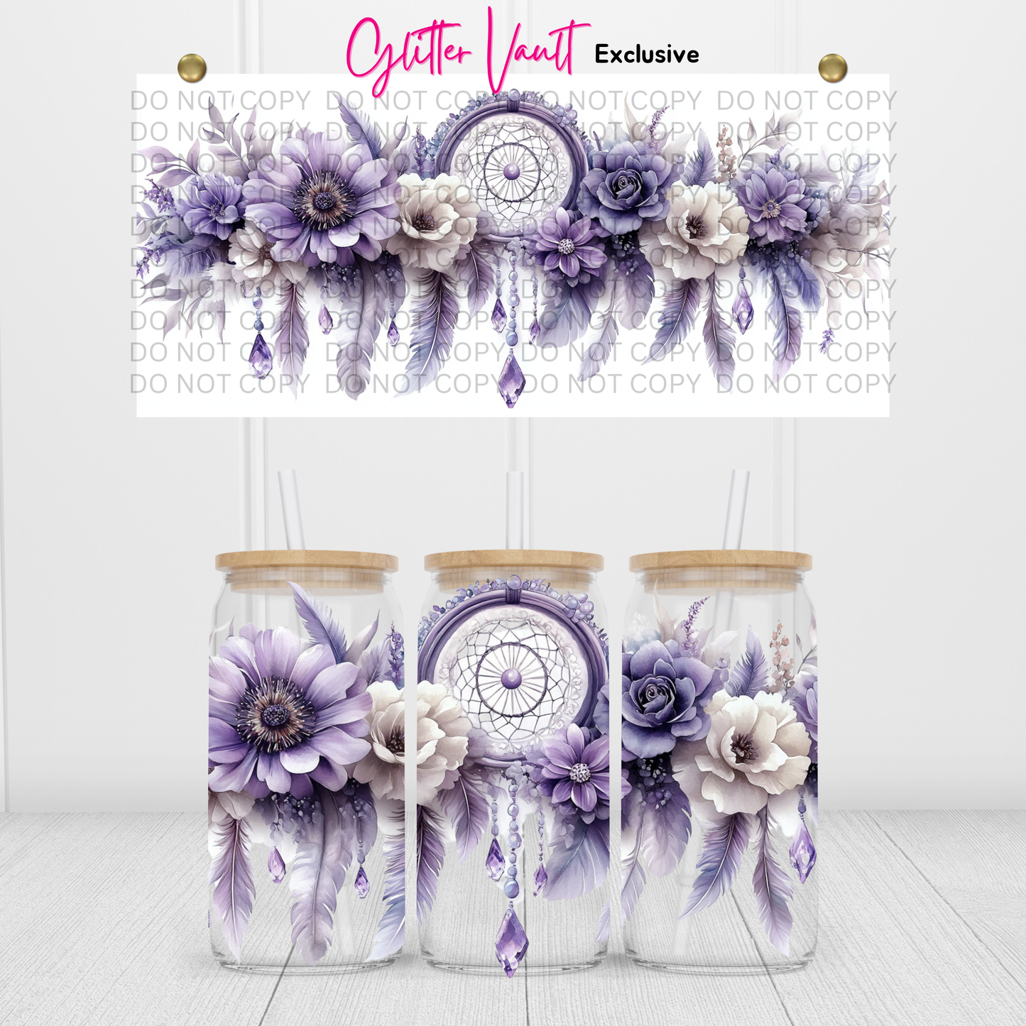 EXCLUSIVE UVDTF Wrap # 262