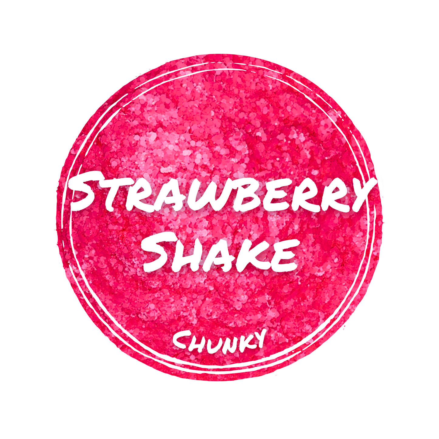 Strawberry Shake - Chunky