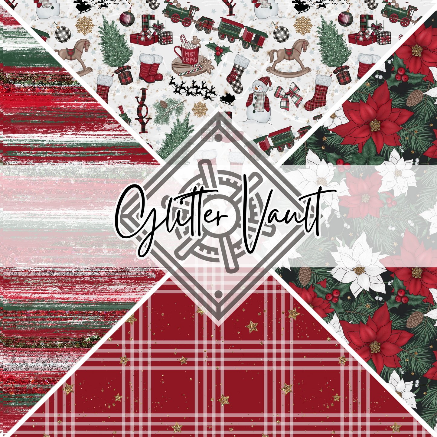 #S00031 - Splitz Vinyl Print