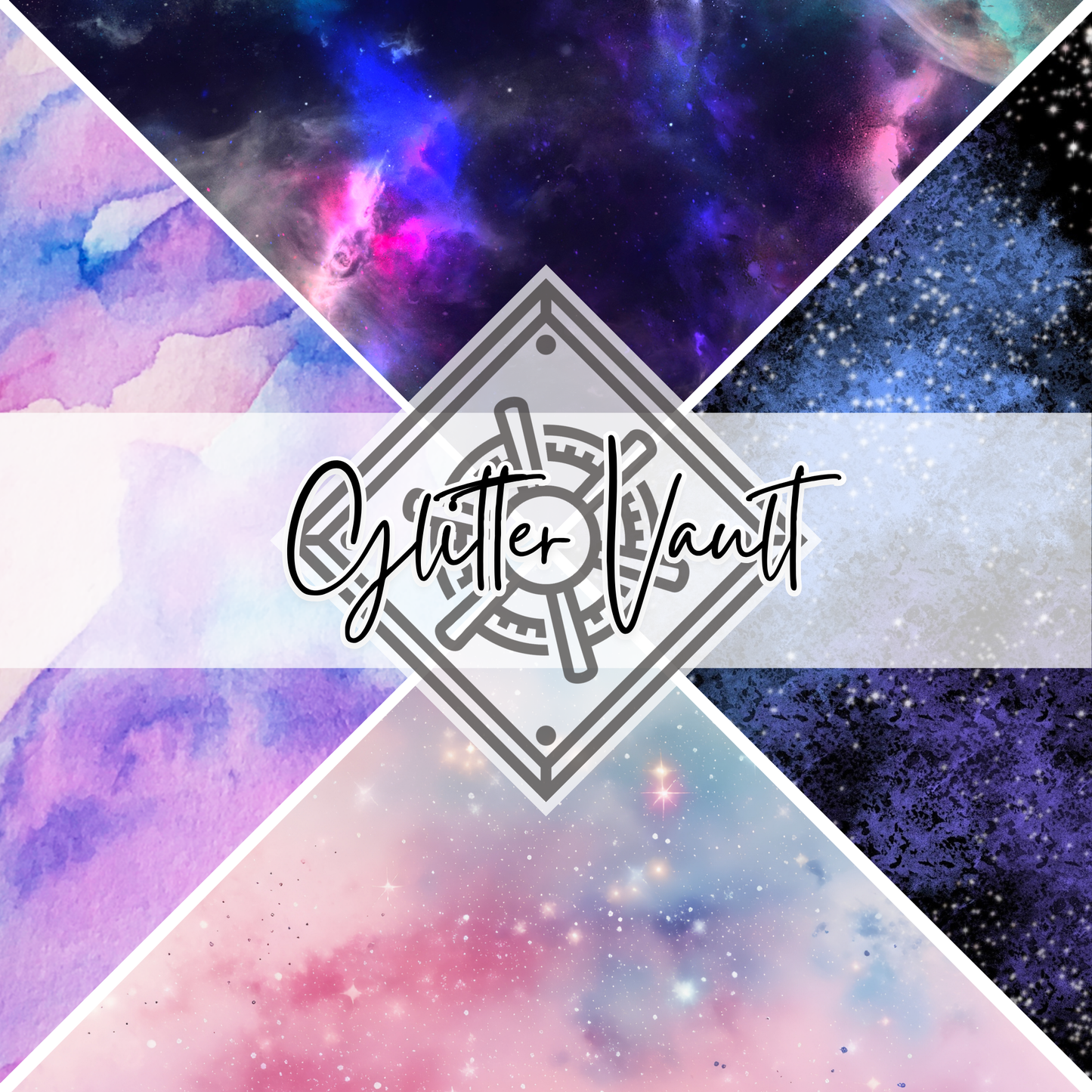 #S00010 - Splitz Vinyl Print