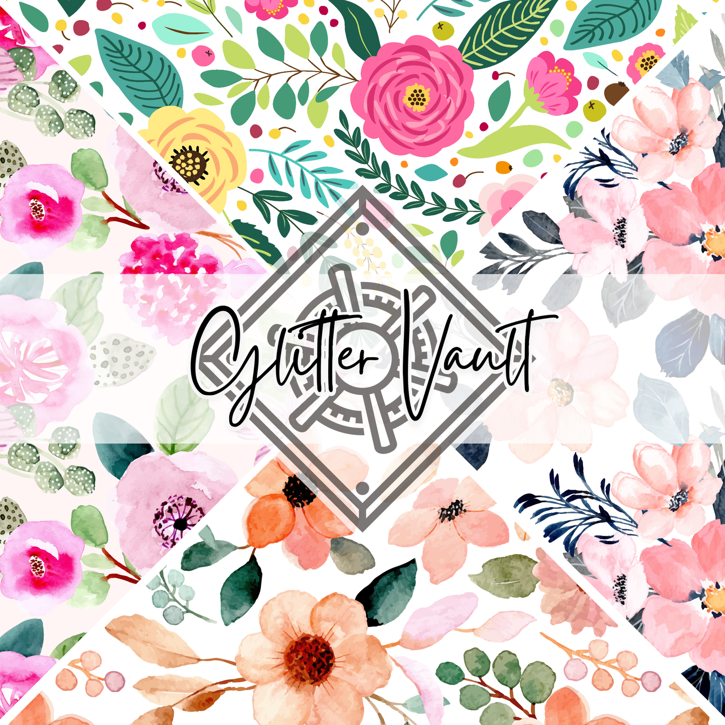 #S0006 - Splitz Vinyl Print