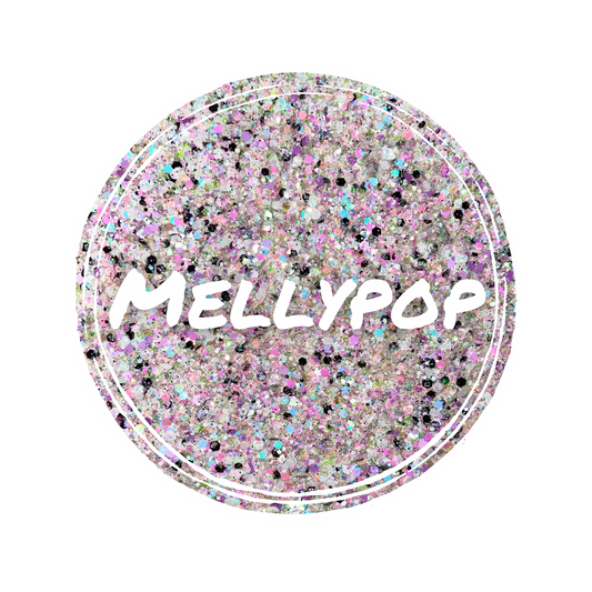 Mellypop - Exclusive Glitter Mix