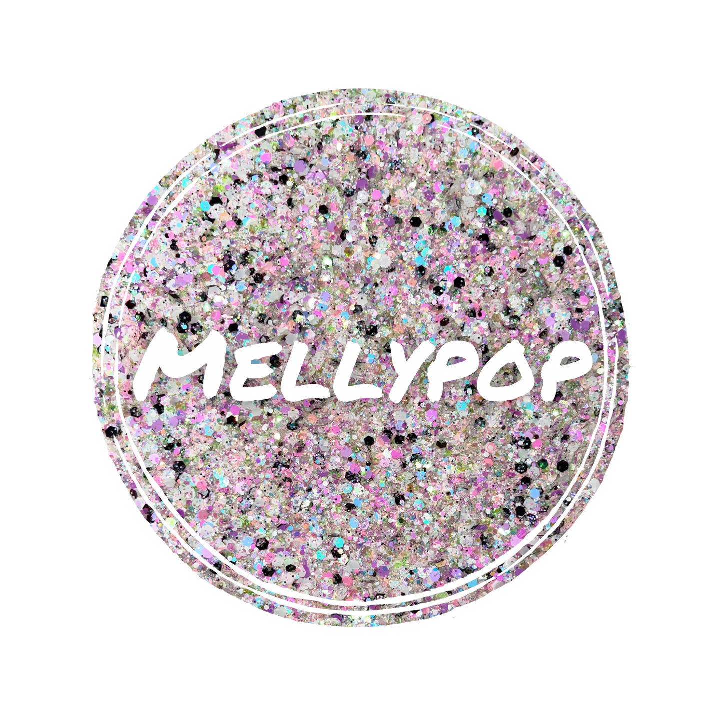 Mellypop - Exclusive Glitter Mix