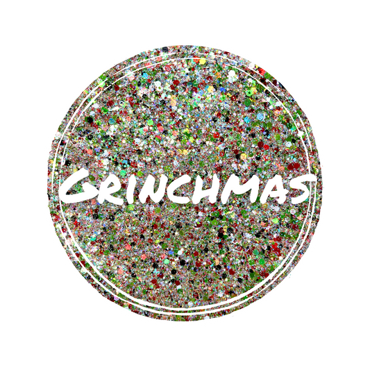 Grinchmas - Exclusive Glitter Mix