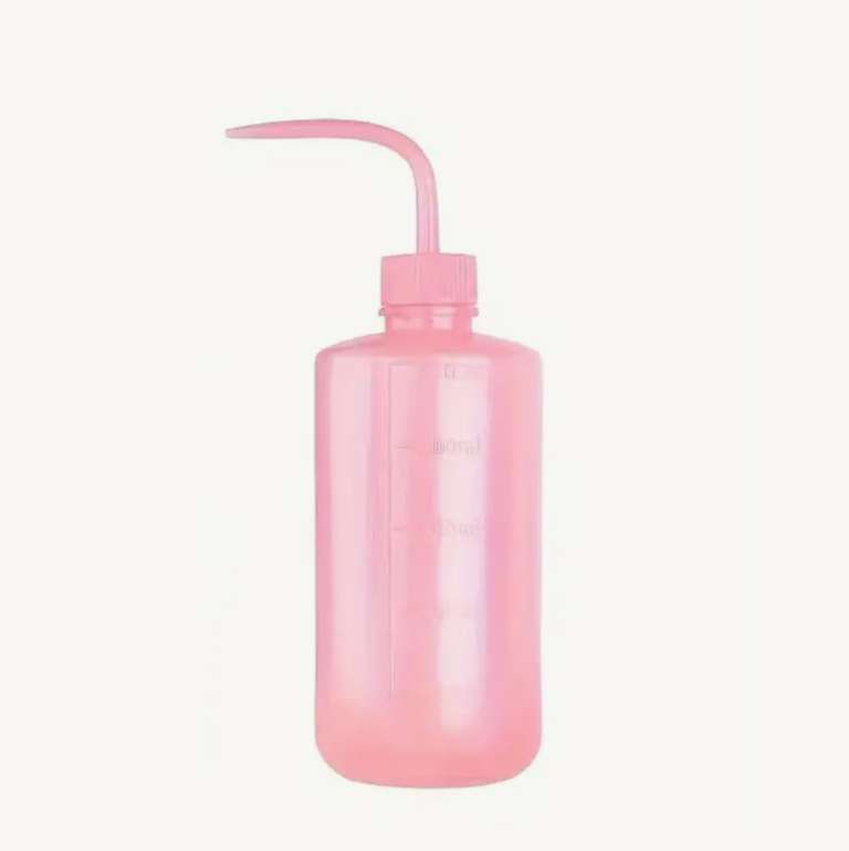 250ml Snowglobe Solution Squeeze Bottle