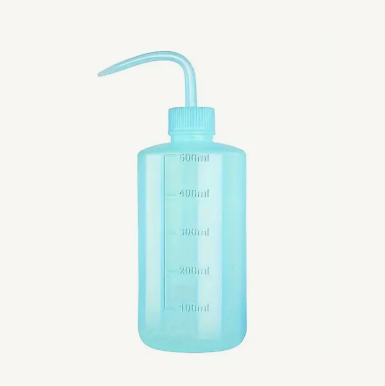 250ml Snowglobe Solution Squeeze Bottle