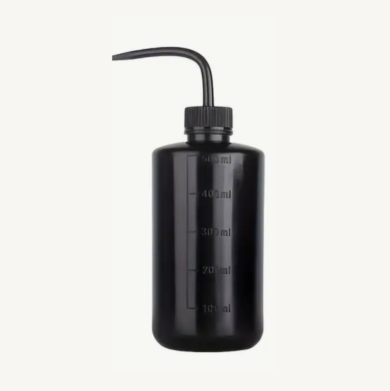 250ml Snowglobe Solution Squeeze Bottle