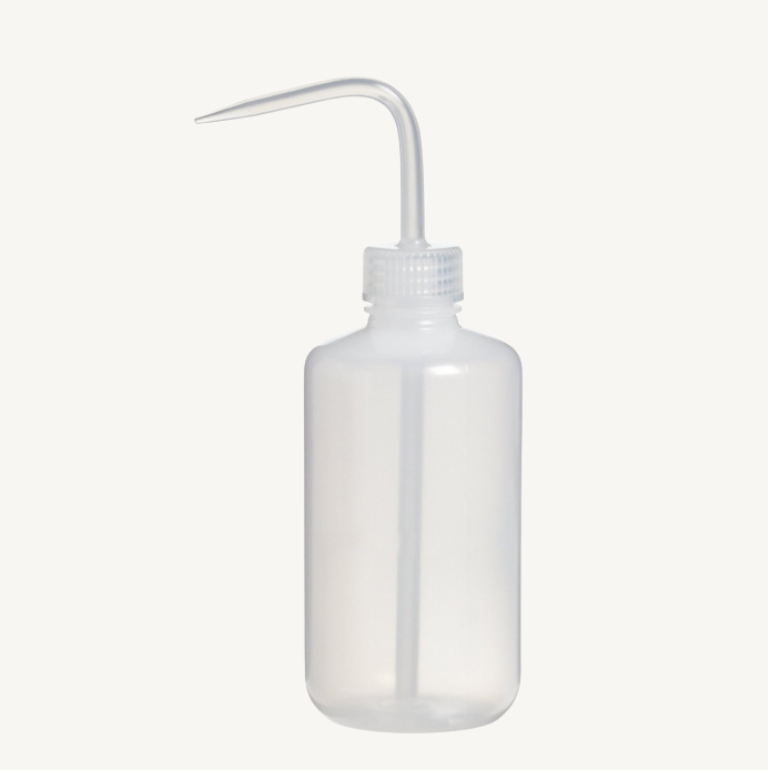 250ml Snowglobe Solution Squeeze Bottle