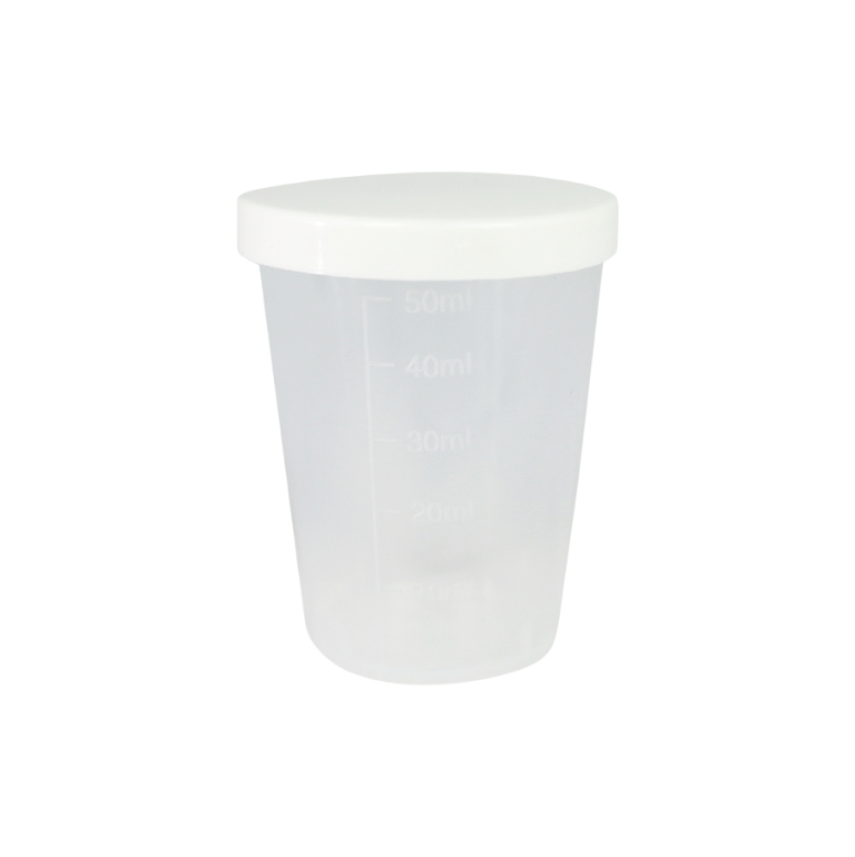 50ml Glitter Mixing Container