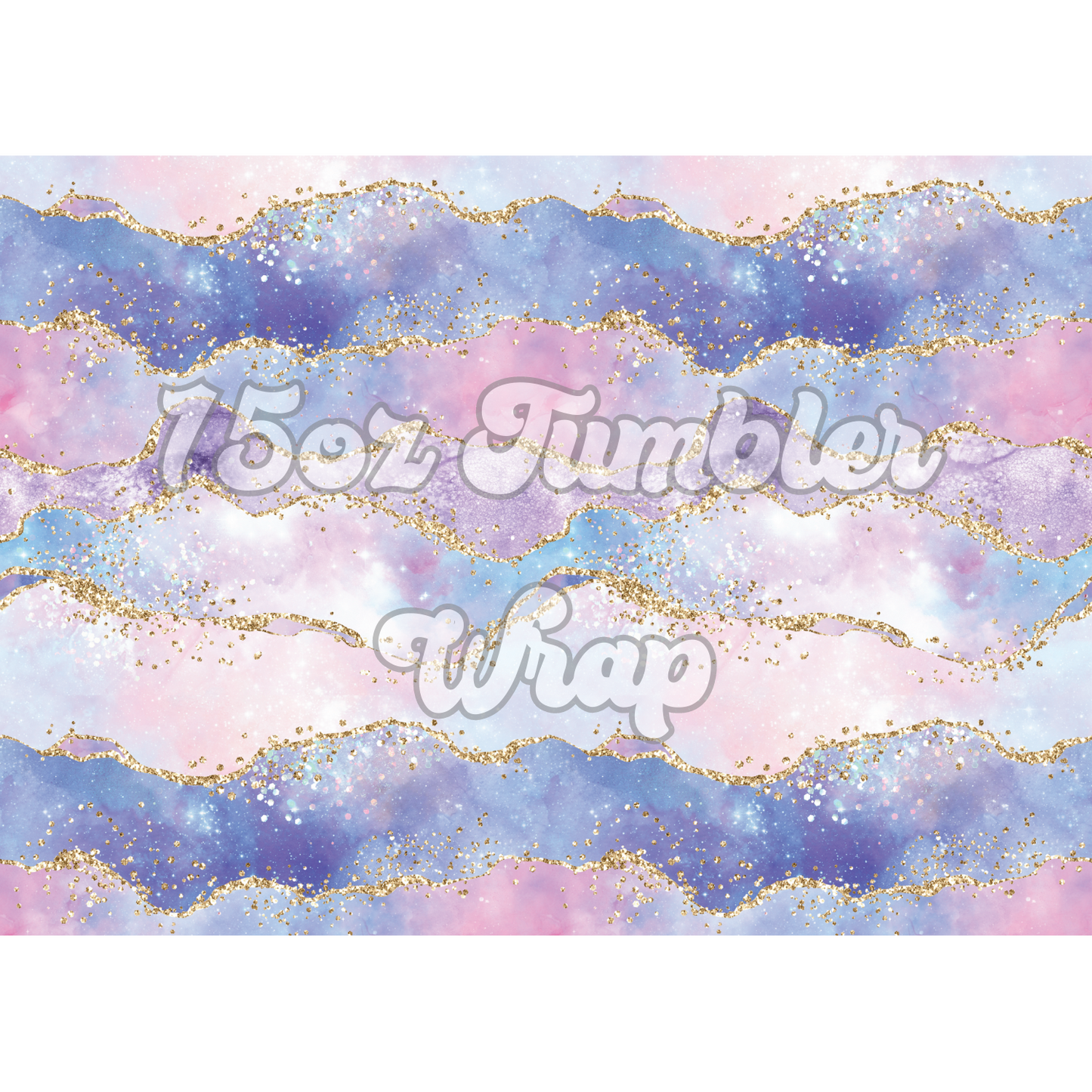 W15 - 1004 - 15oz Tumbler Wrap