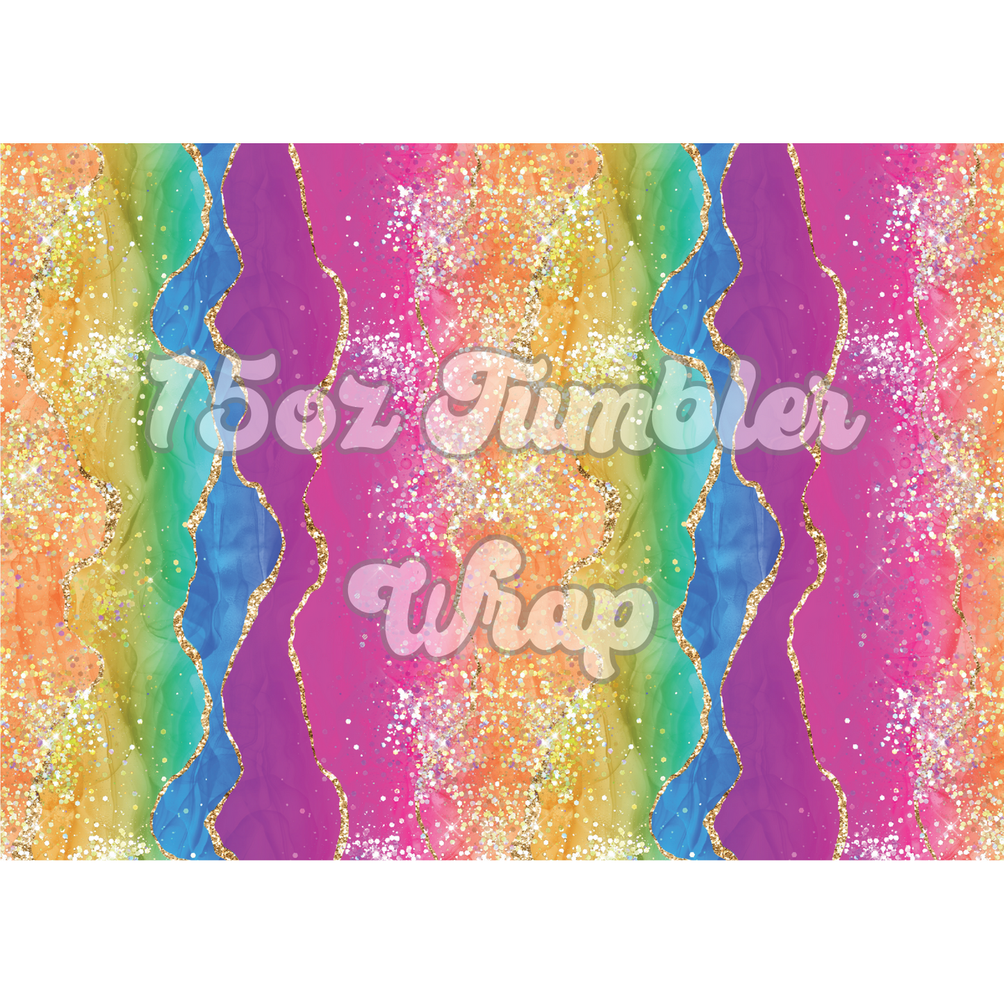 W15 - 1005 - 15oz Tumbler Wrap