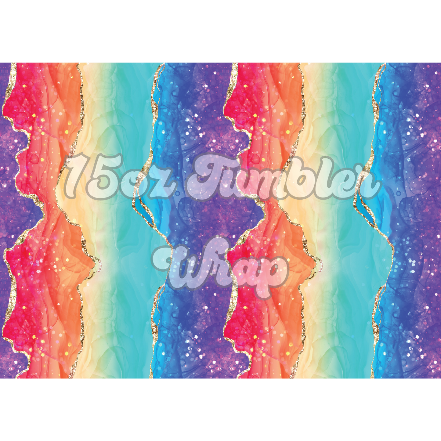 W15 - 1006 - 15oz Tumbler Wrap