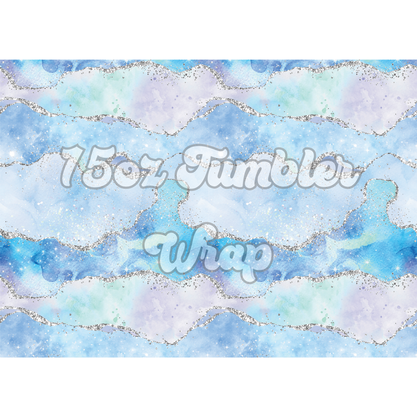 W15 - 1010 - 15oz Tumbler Wrap