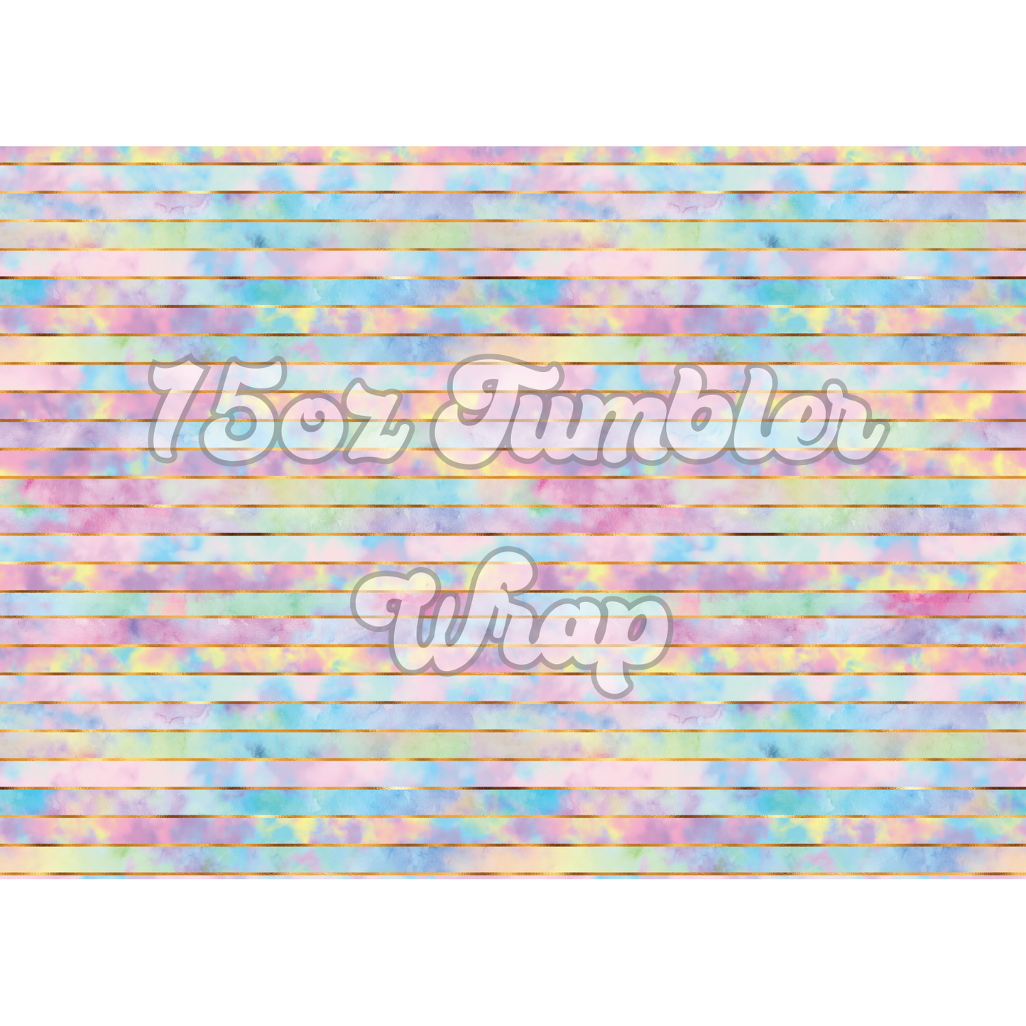 W15 - 1012 - 15oz Tumbler Wrap