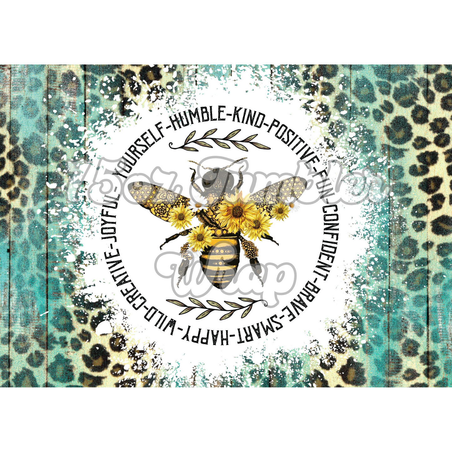 W15 - 1014 - 15oz Tumbler Wrap