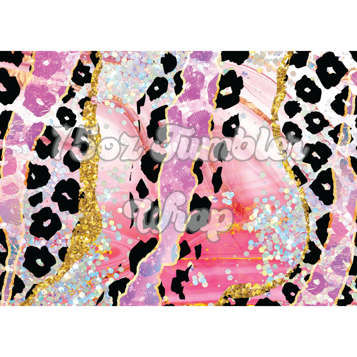 W15 - 1017 - 15oz Tumbler Wrap